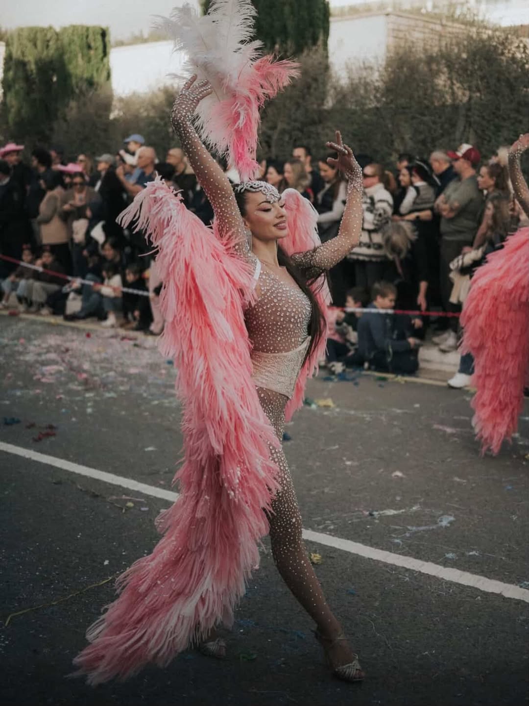 Behind the Scenes: Preparing a Carnival Show in Cyprus